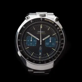 Seiko Bullhead Chronograph Anno 6138-0040 - 1977