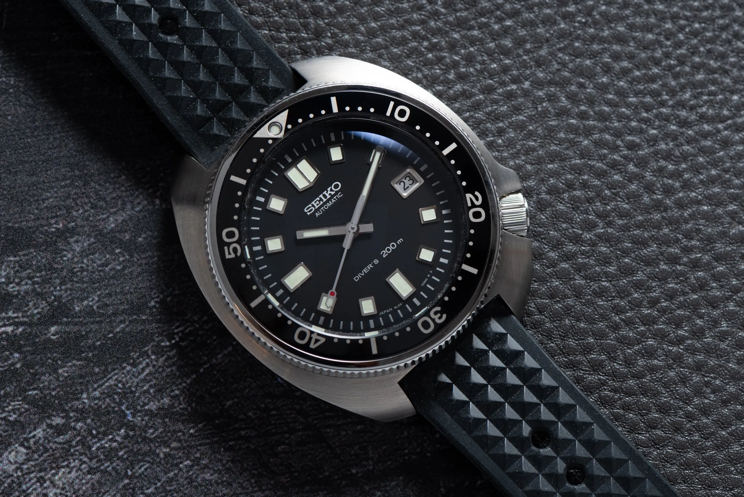 Seiko Prospex 1970 Diver's Re-Creation LE 'Captain Willard'