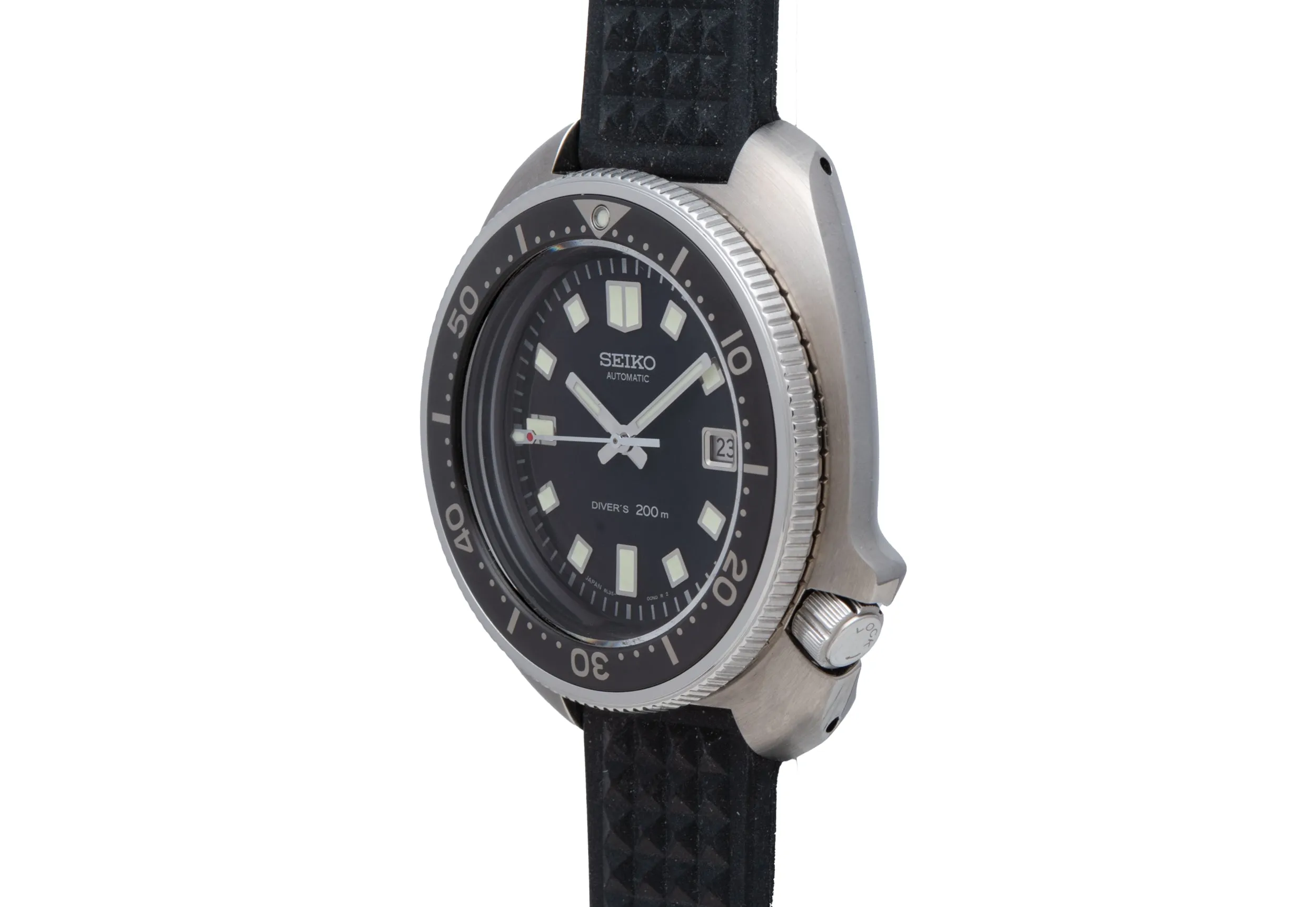 Seiko Prospex 1970 Diver's Re-Creation LE 'Captain Willard'