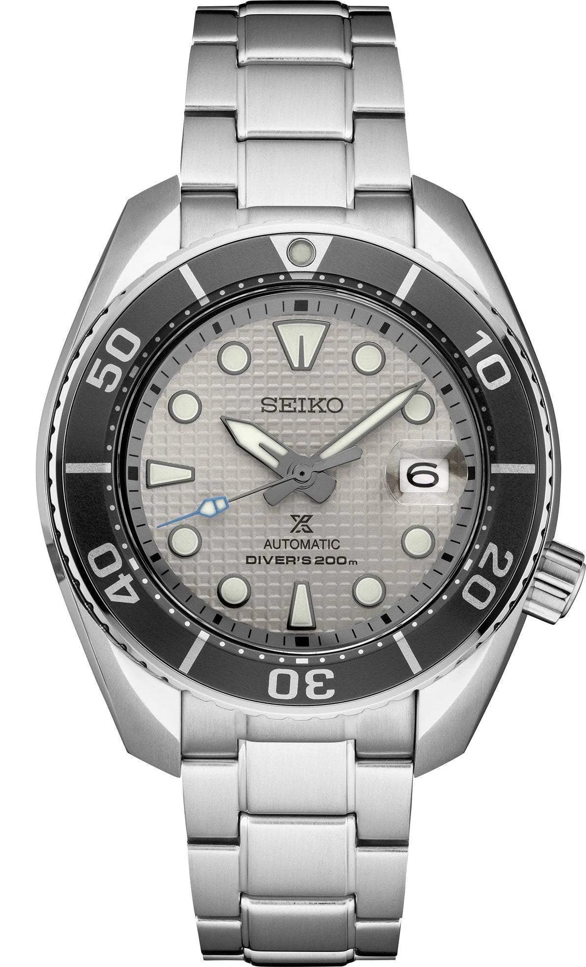 Seiko - Prospex Built For The Ice Diver SPB175