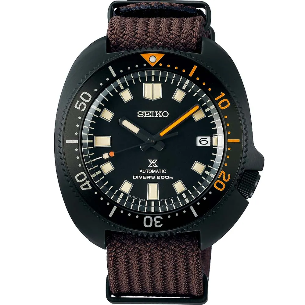 Seiko Prospex SPB257J Black Series 1970 Automatic
