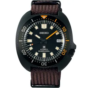 Seiko Prospex SPB257J Black Series 1970 Automatic