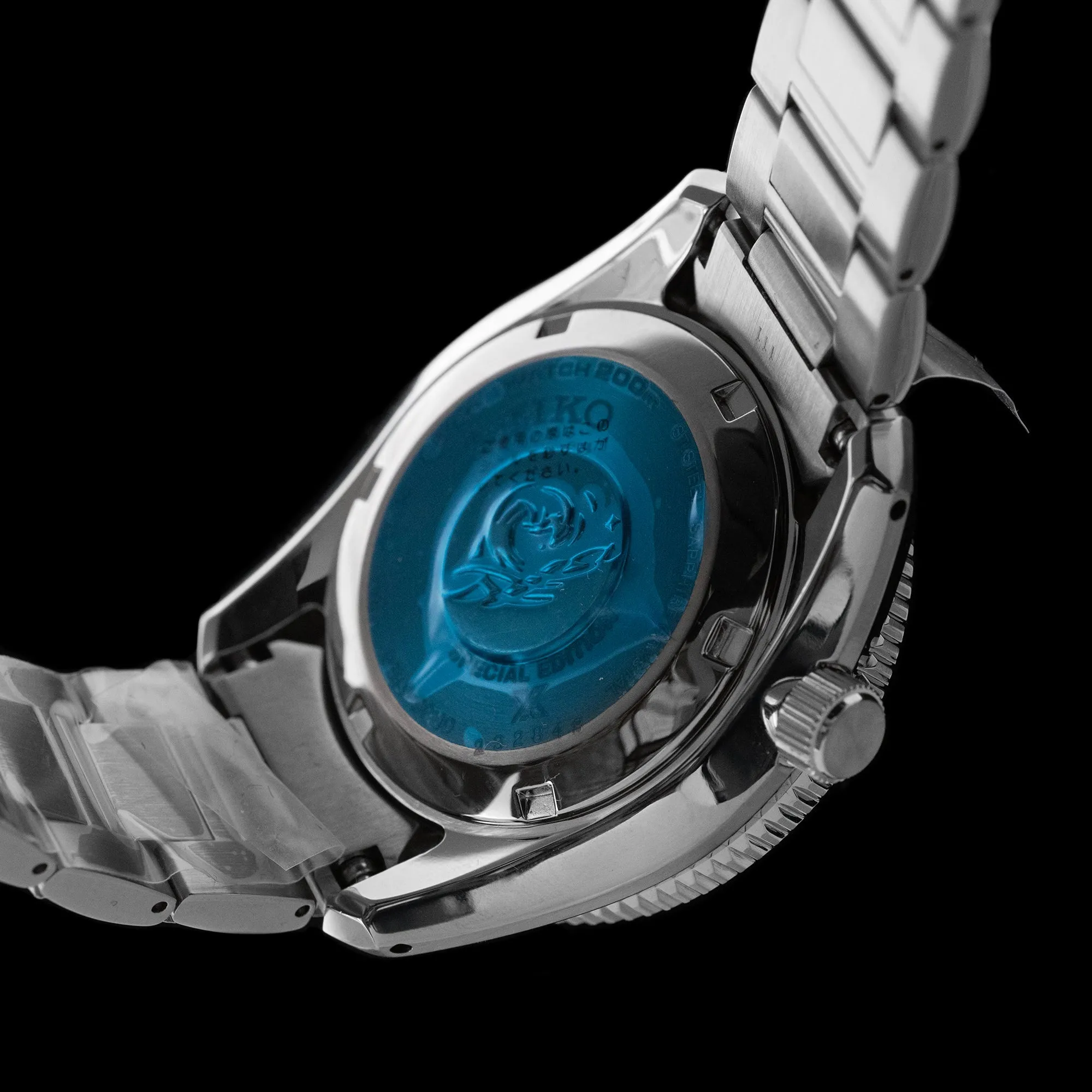 Seiko - SPB299J1 Prospex Automatic Divers 200M "Save the Ocean Special Edition"