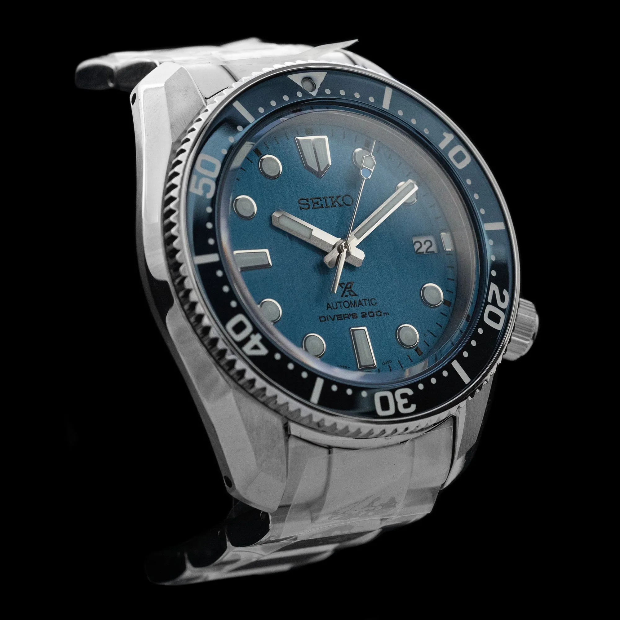 Seiko - SPB299J1 Prospex Automatic Divers 200M "Save the Ocean Special Edition"