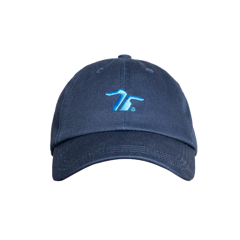 SEVENFRIDAY BASEBALL CAP DARK BLUE SOFT