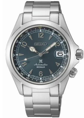 SIK Watch Prospex Alpinist European Exclusive Emerald Gray