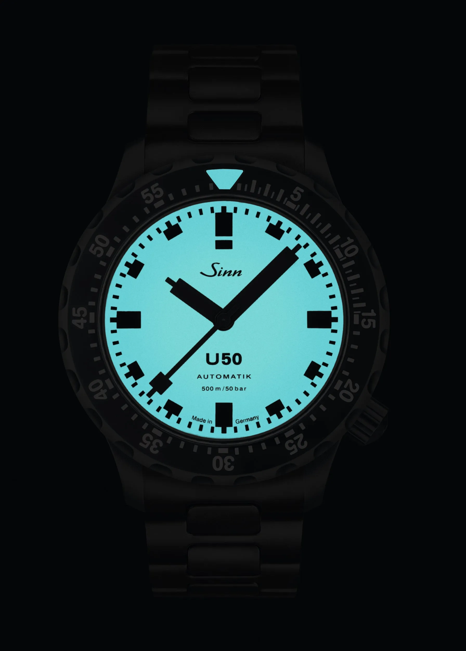 Sinn U50 S L 1050.0203 Limited Edition