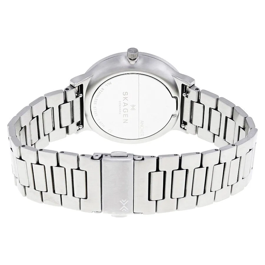 Skagen Ancher Blue Dial Men's Watch SKW6295
