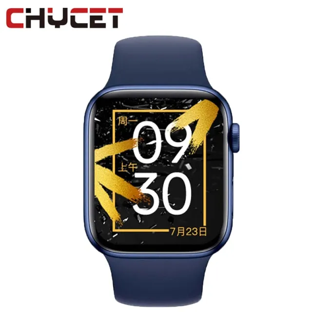 Smart Watch Men Smartwatch Women Fitness Tracker Music Control Sleep Monitor IWO Watches For Iphone Xiaomi Huawei Android