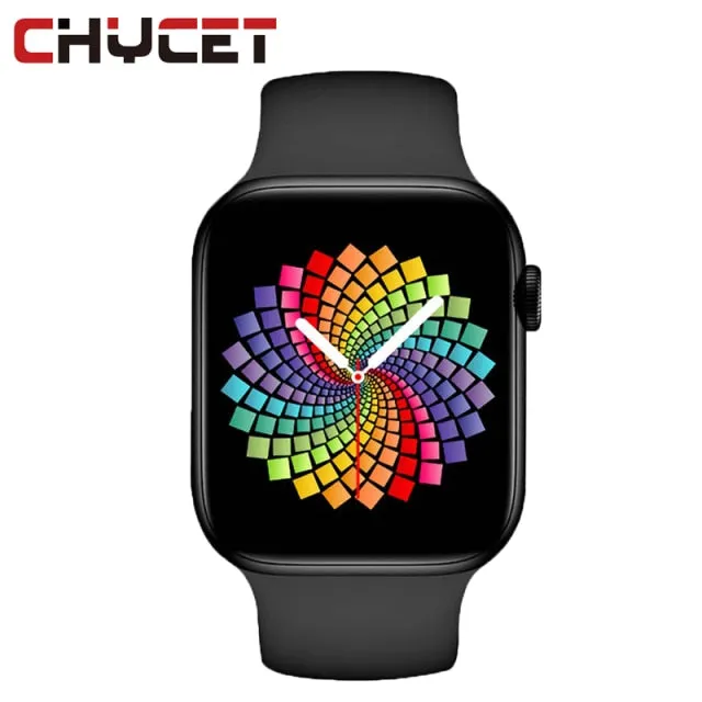 Smart Watch Men Smartwatch Women Fitness Tracker Music Control Sleep Monitor IWO Watches For Iphone Xiaomi Huawei Android