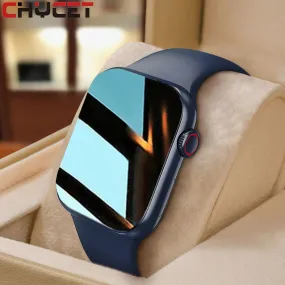 Smart Watch Men Smartwatch Women Fitness Tracker Music Control Sleep Monitor IWO Watches For Iphone Xiaomi Huawei Android