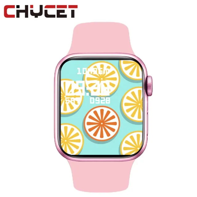 Smart Watch Men Smartwatch Women Fitness Tracker Music Control Sleep Monitor IWO Watches For Iphone Xiaomi Huawei Android