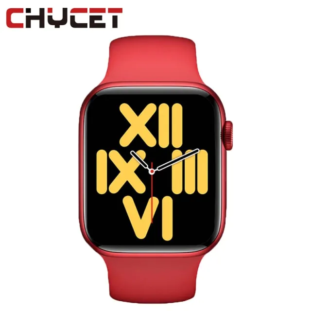 Smart Watch Men Smartwatch Women Fitness Tracker Music Control Sleep Monitor IWO Watches For Iphone Xiaomi Huawei Android