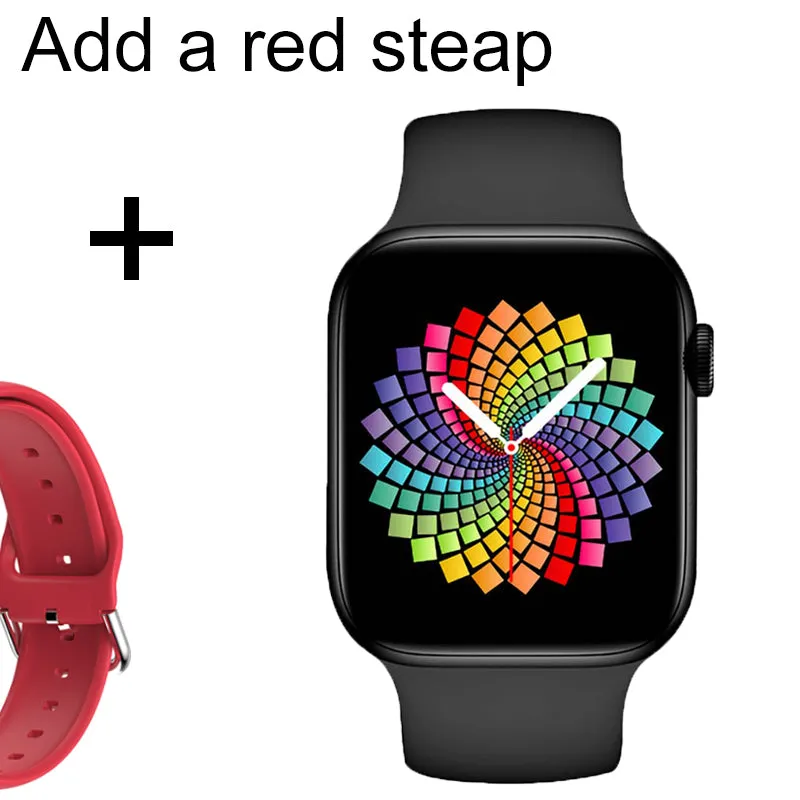 Smart Watch Men Woman Original X8 Max Sports Smartwatch Sleep Heart-rate Monitor IWO Watches For IOS Android Xiaomi