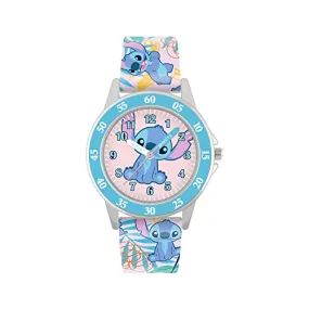 Stitch Time Teaching Watch