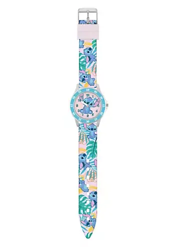 Stitch Time Teaching Watch