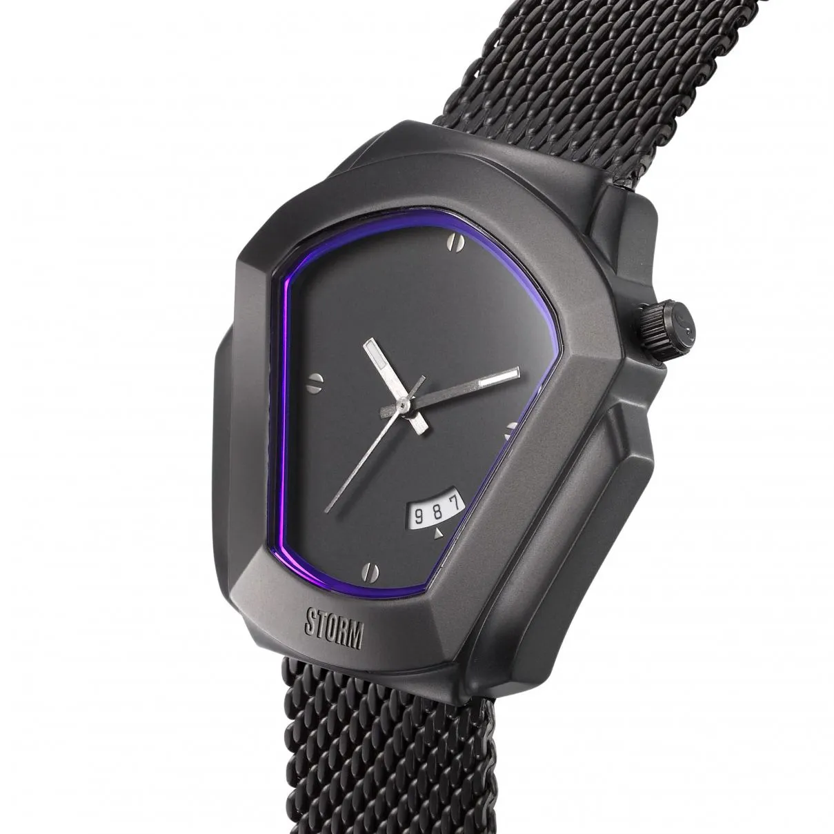 STR Watch Cyrex Slate