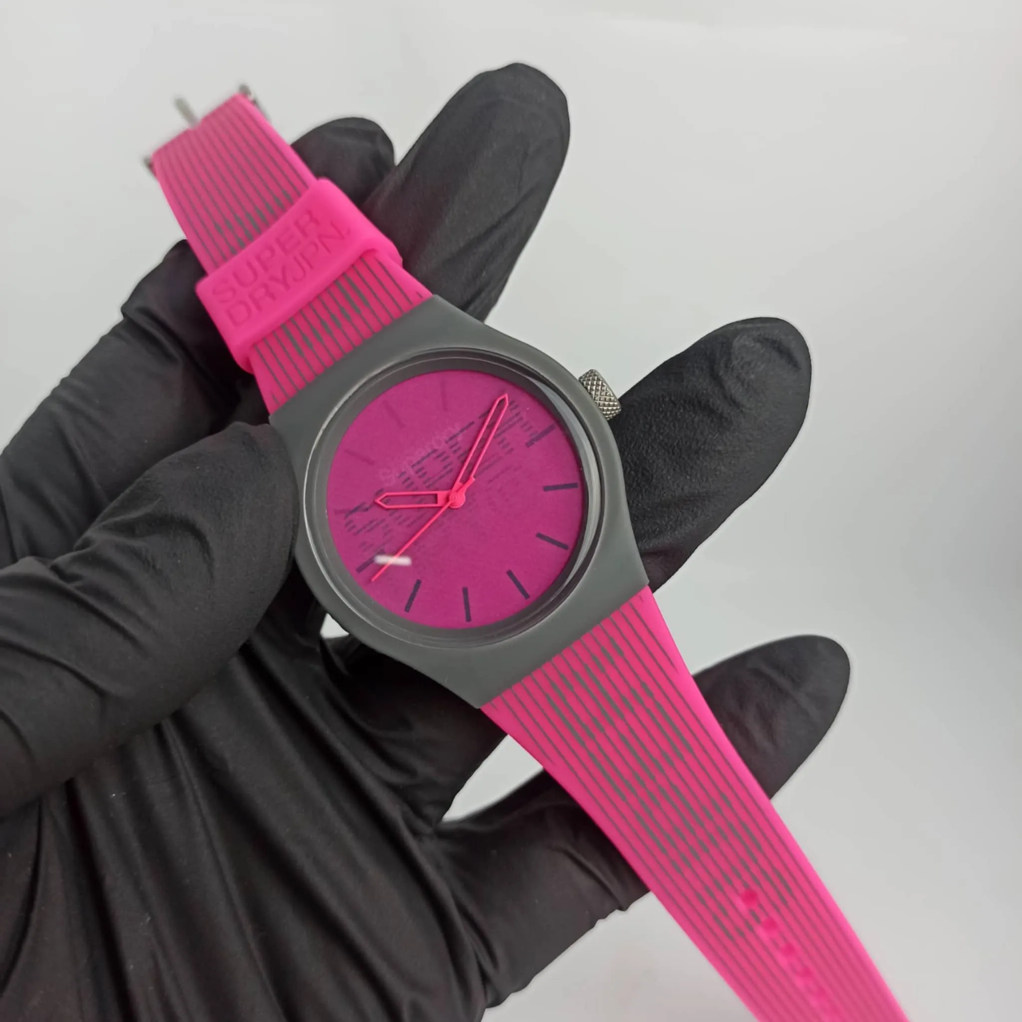 Super Dry – Original - Sports Watch – 38mm - Women's Watch