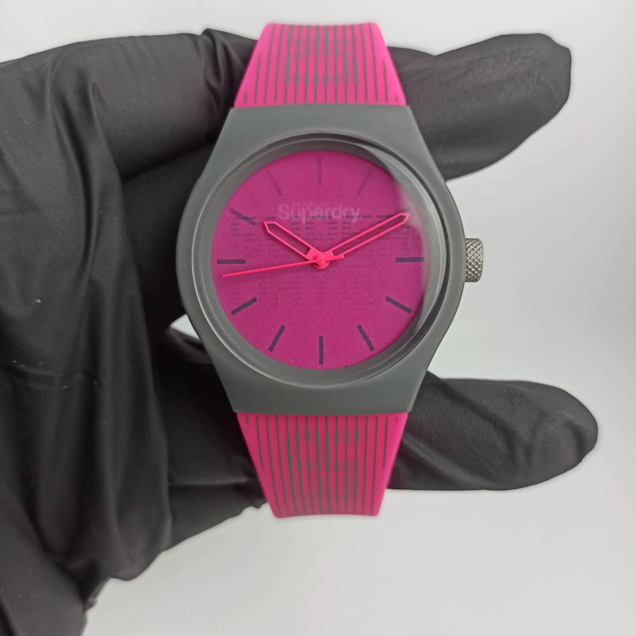 Super Dry – Original - Sports Watch – 38mm - Women's Watch