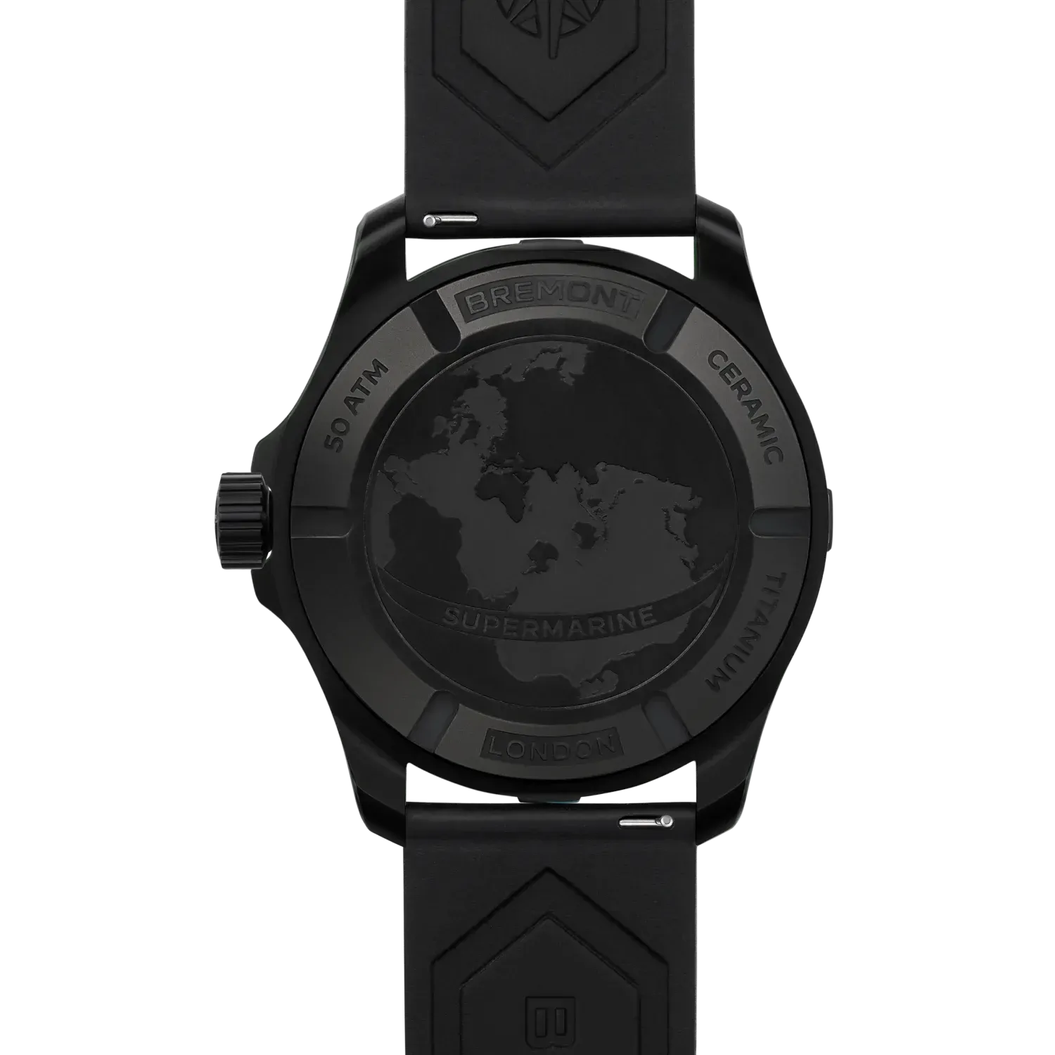 Supermarine Full Ceramic, Tactical Black