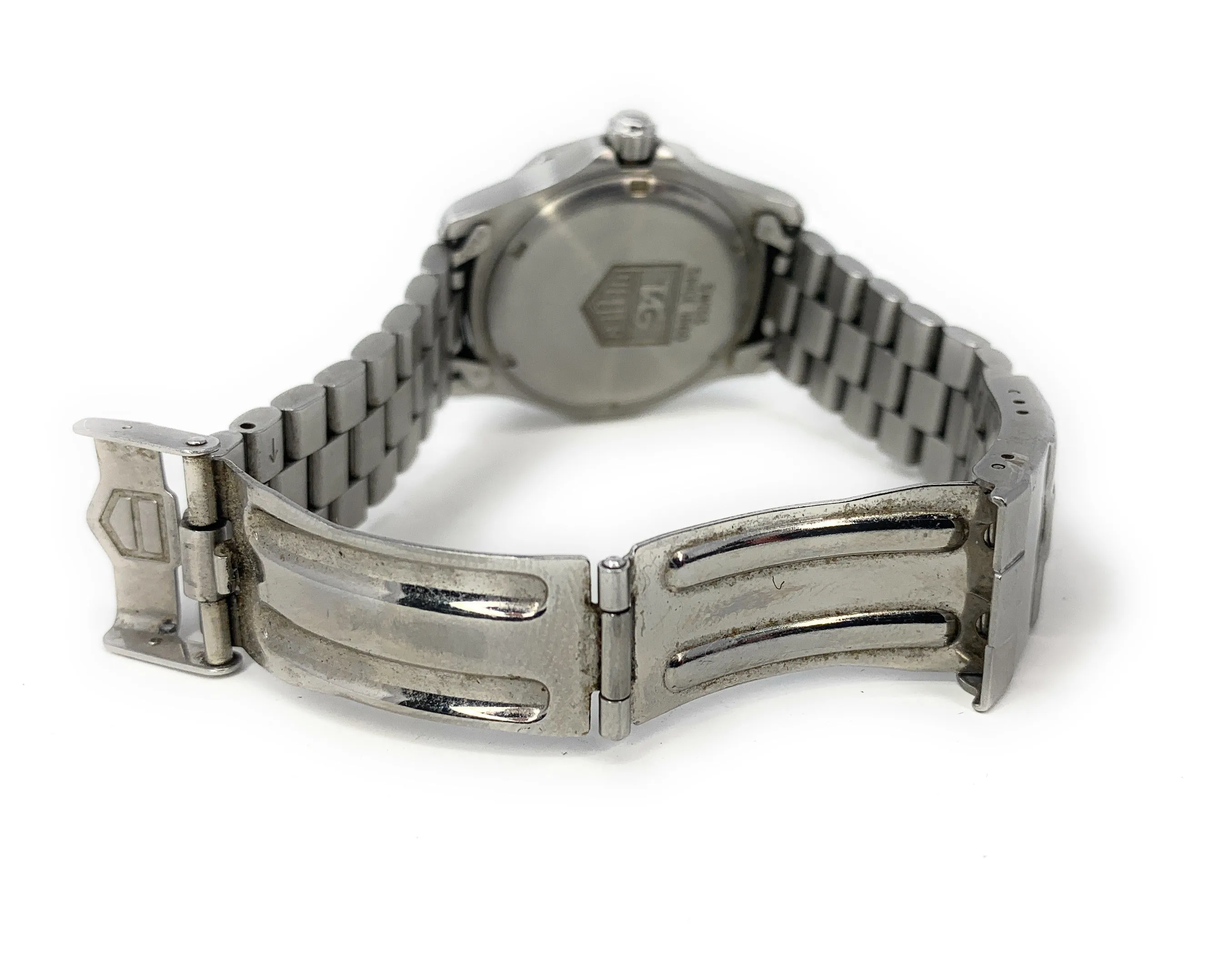 TAG HEUER 2000 Series Exclusive Professional WN1211 Watch