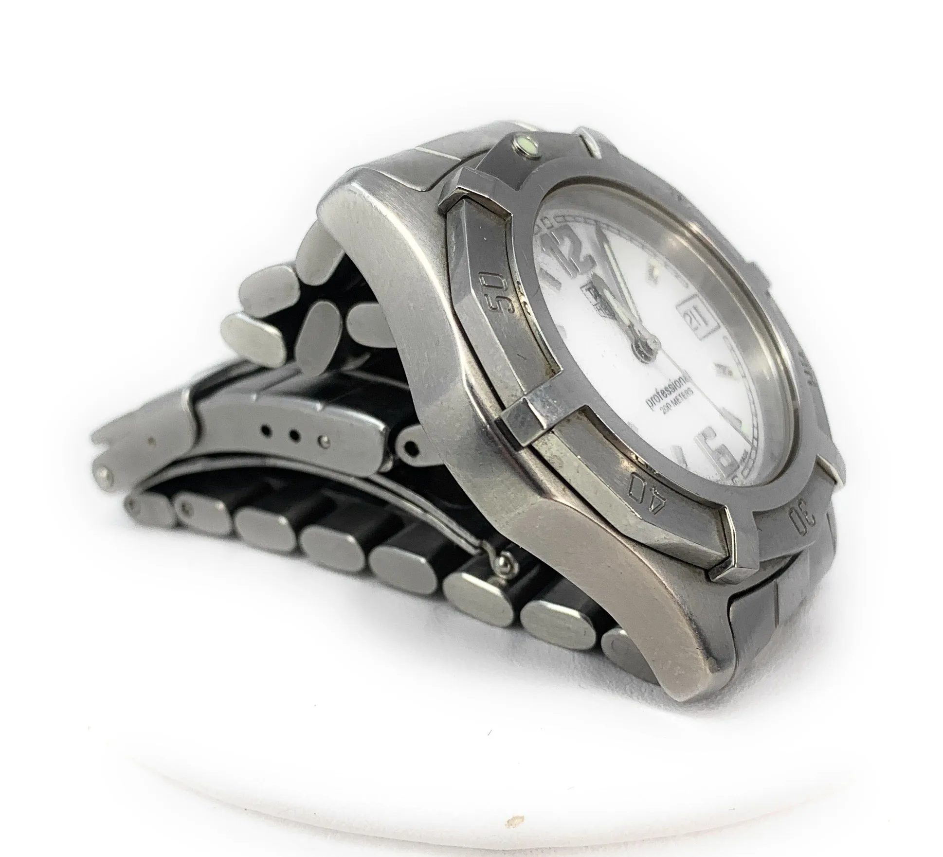 TAG HEUER 2000 Series Exclusive Professional WN1211 Watch