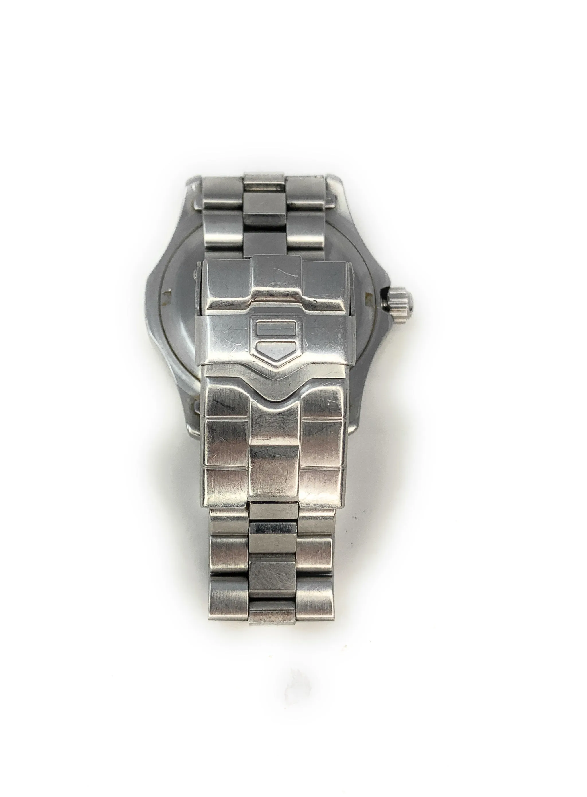 TAG HEUER 2000 Series Exclusive Professional WN1211 Watch