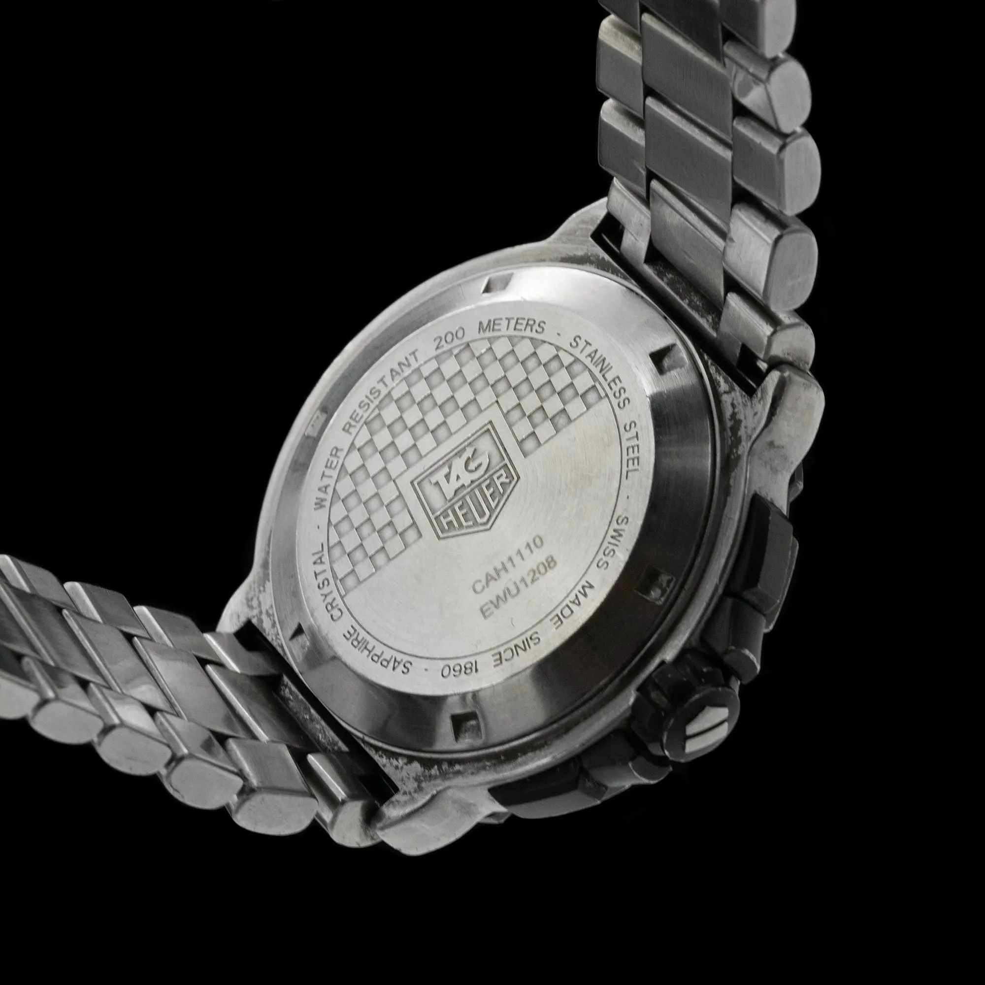 TAG Heuer - 2012 Formula 1 Chronograph