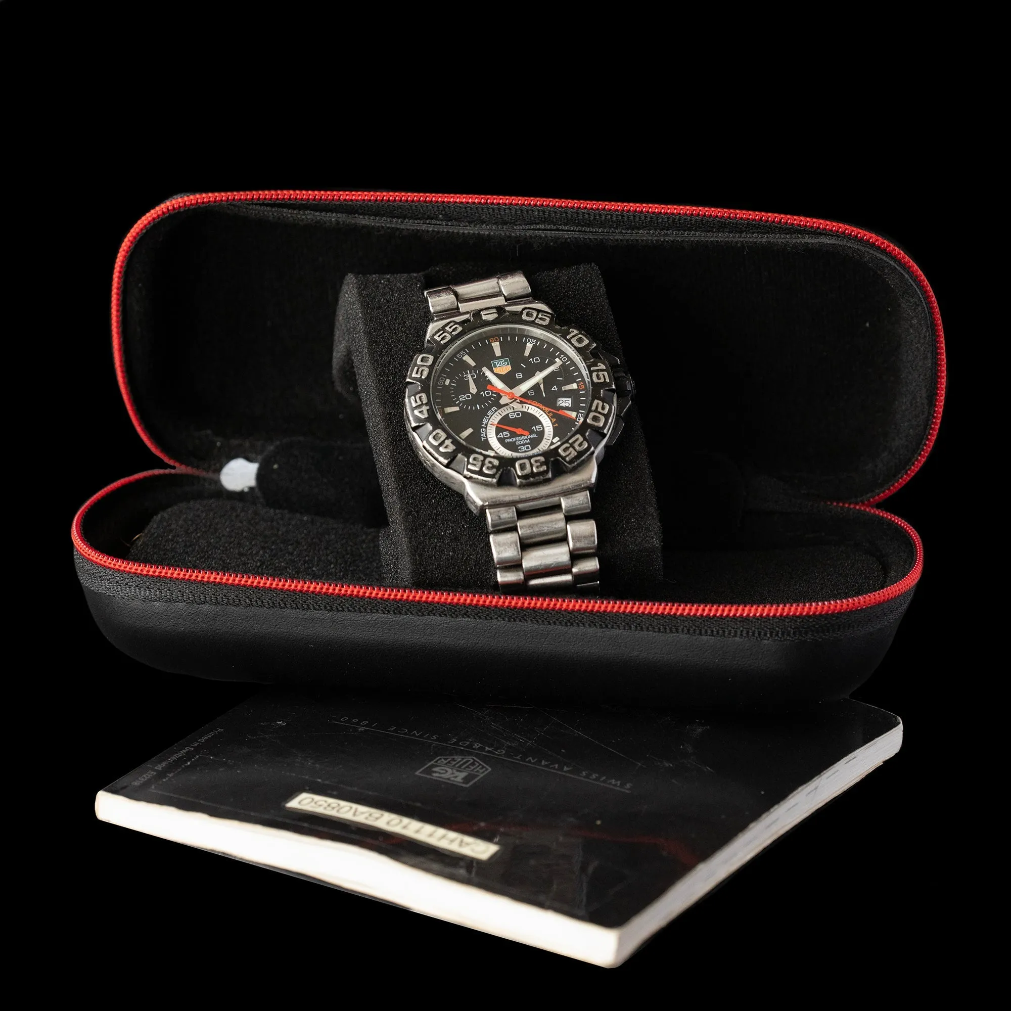 TAG Heuer - 2012 Formula 1 Chronograph