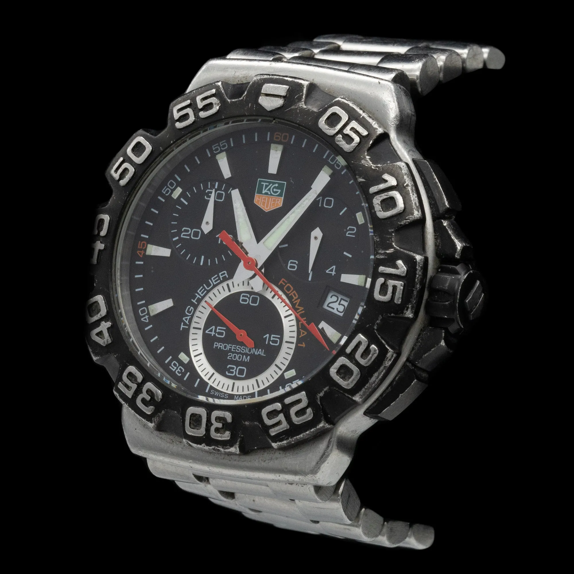 TAG Heuer - 2012 Formula 1 Chronograph
