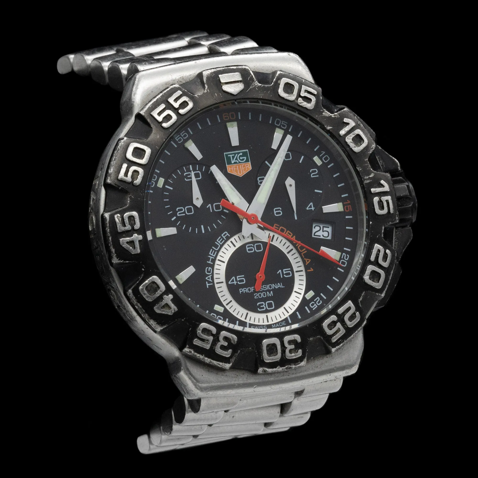 TAG Heuer - 2012 Formula 1 Chronograph