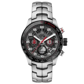 TAG Heuer Carrera Automatic Steel Round Dial Gents Watch CBG2013.BA0657