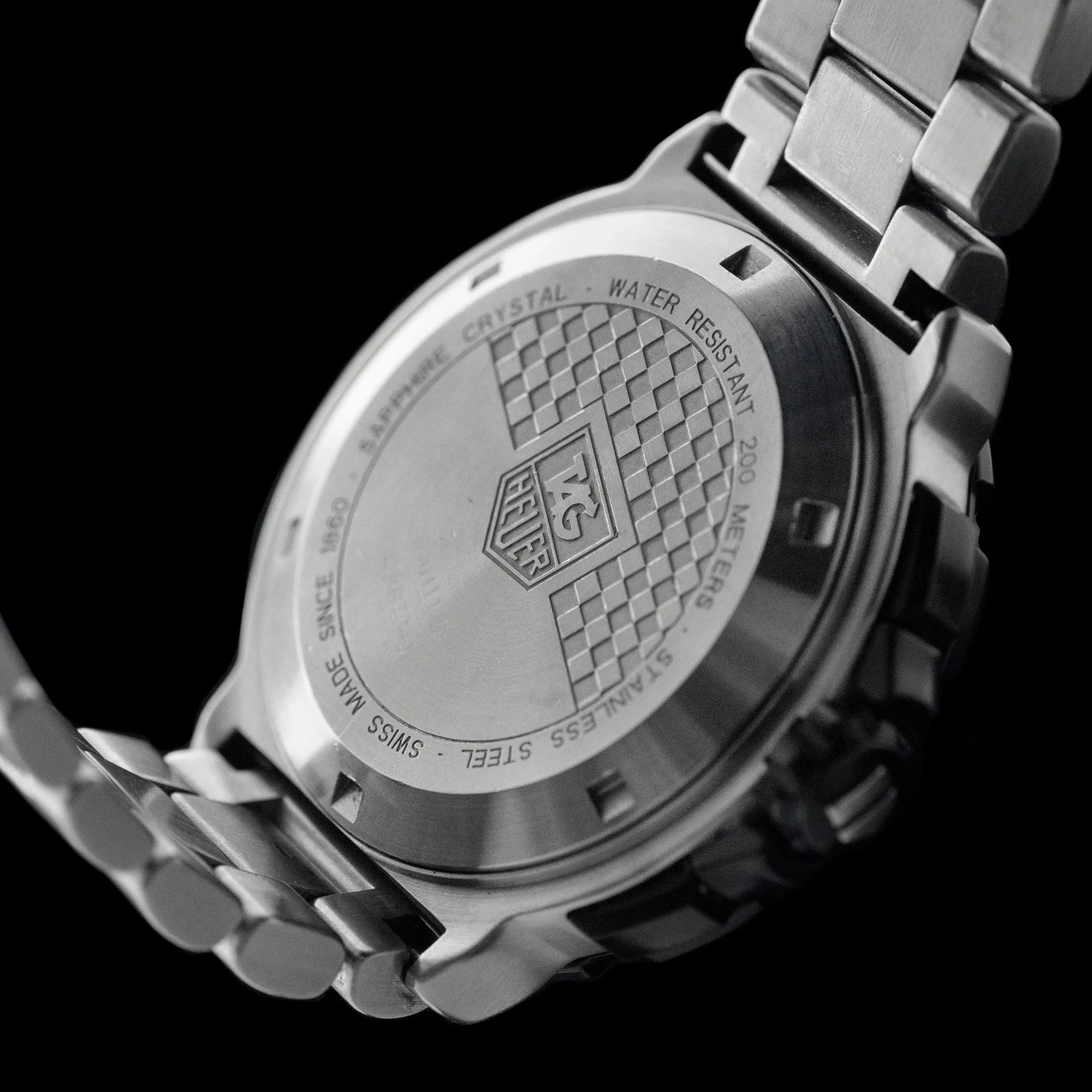 Tag Heuer - Formula 1 Chronograph