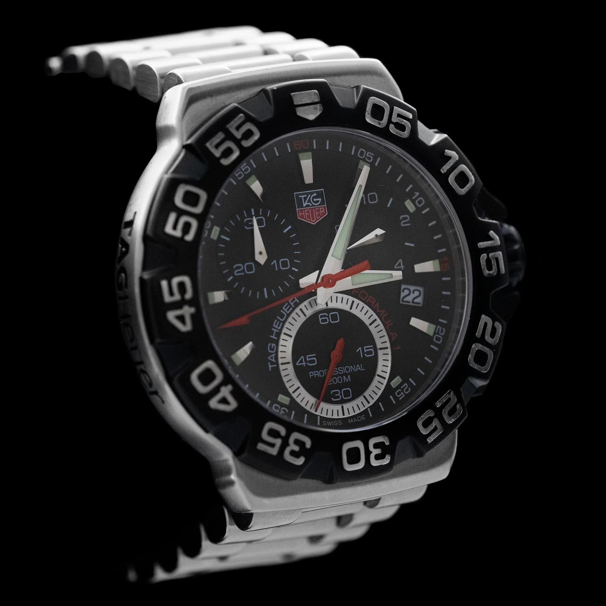 Tag Heuer - Formula 1 Chronograph