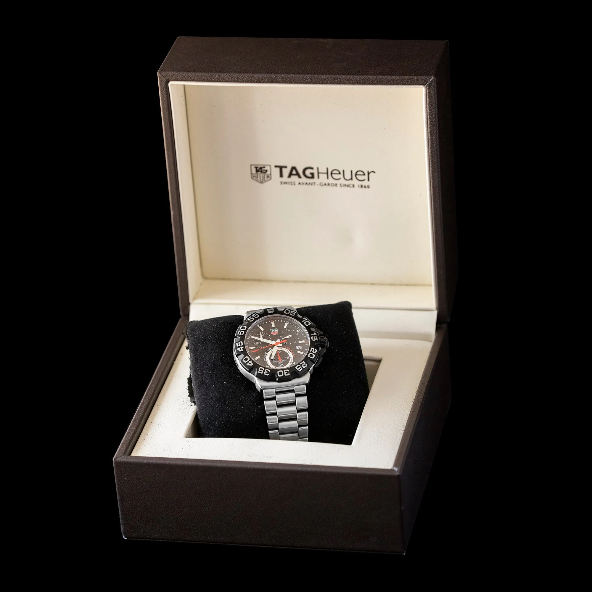 Tag Heuer - Formula 1 Chronograph