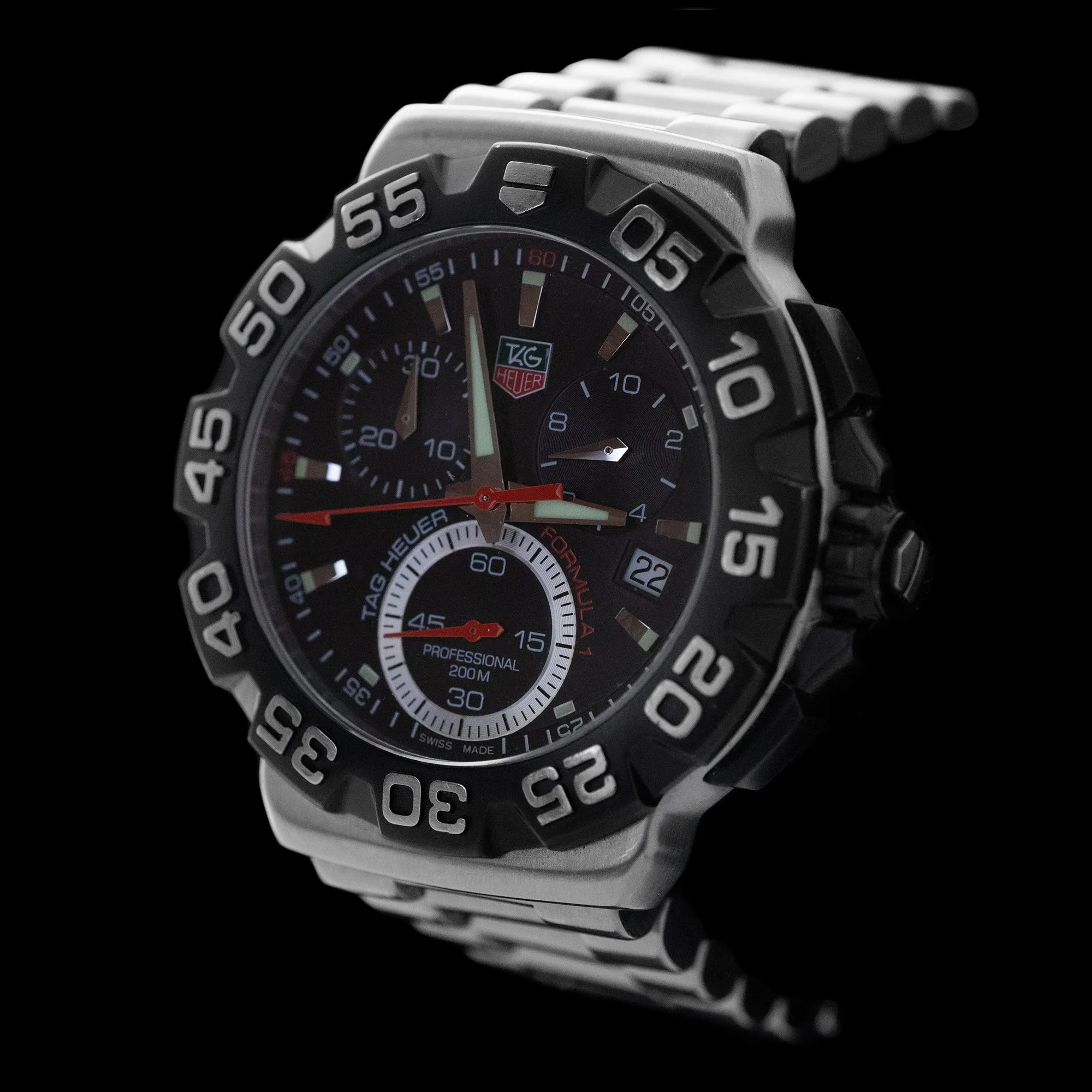 Tag Heuer - Formula 1 Chronograph