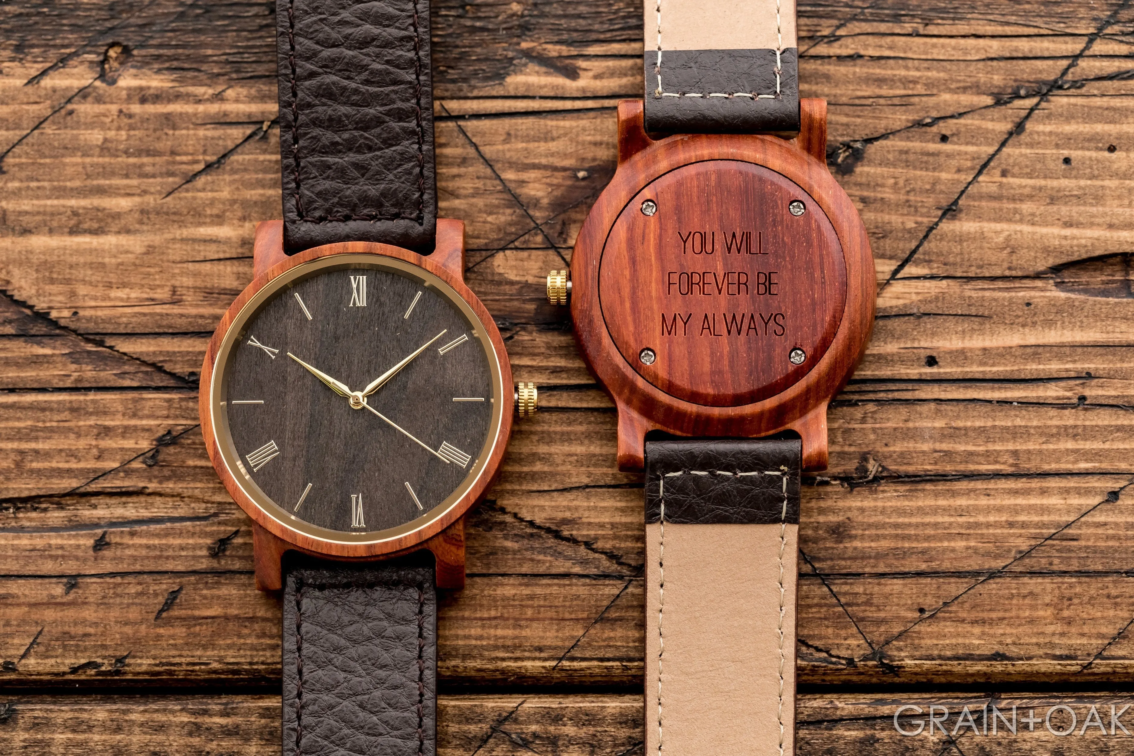 The Anderson Sandalwood | Set of 9