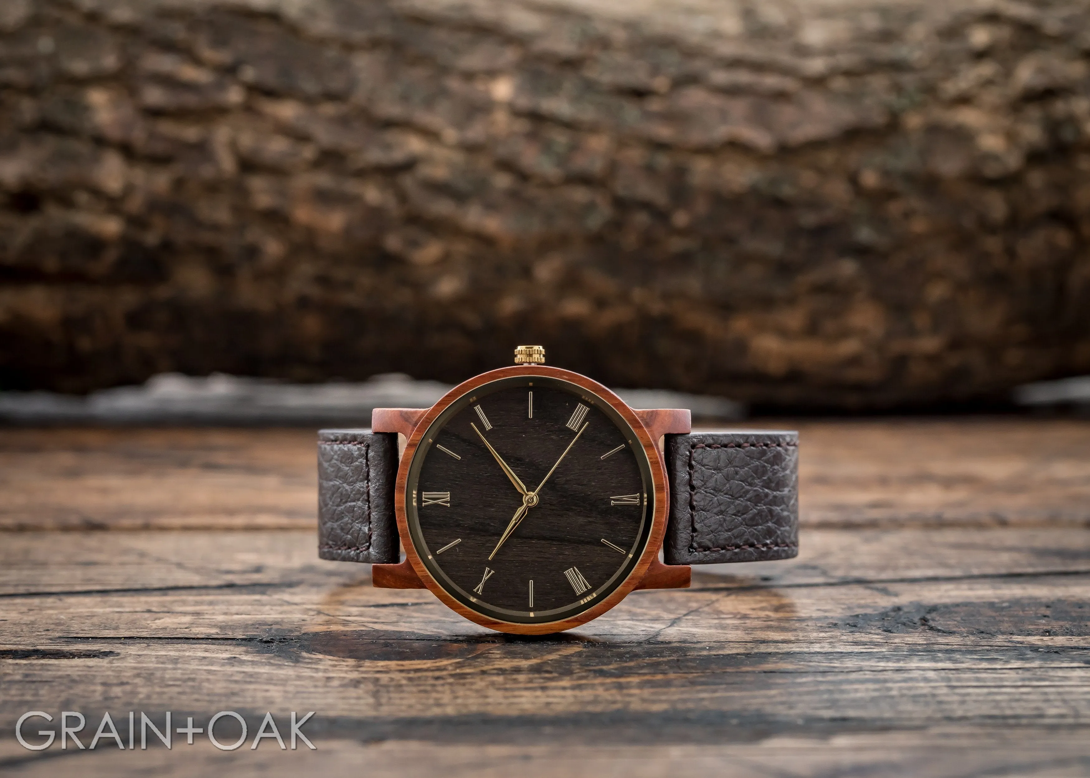The Anderson Sandalwood | Set of 9