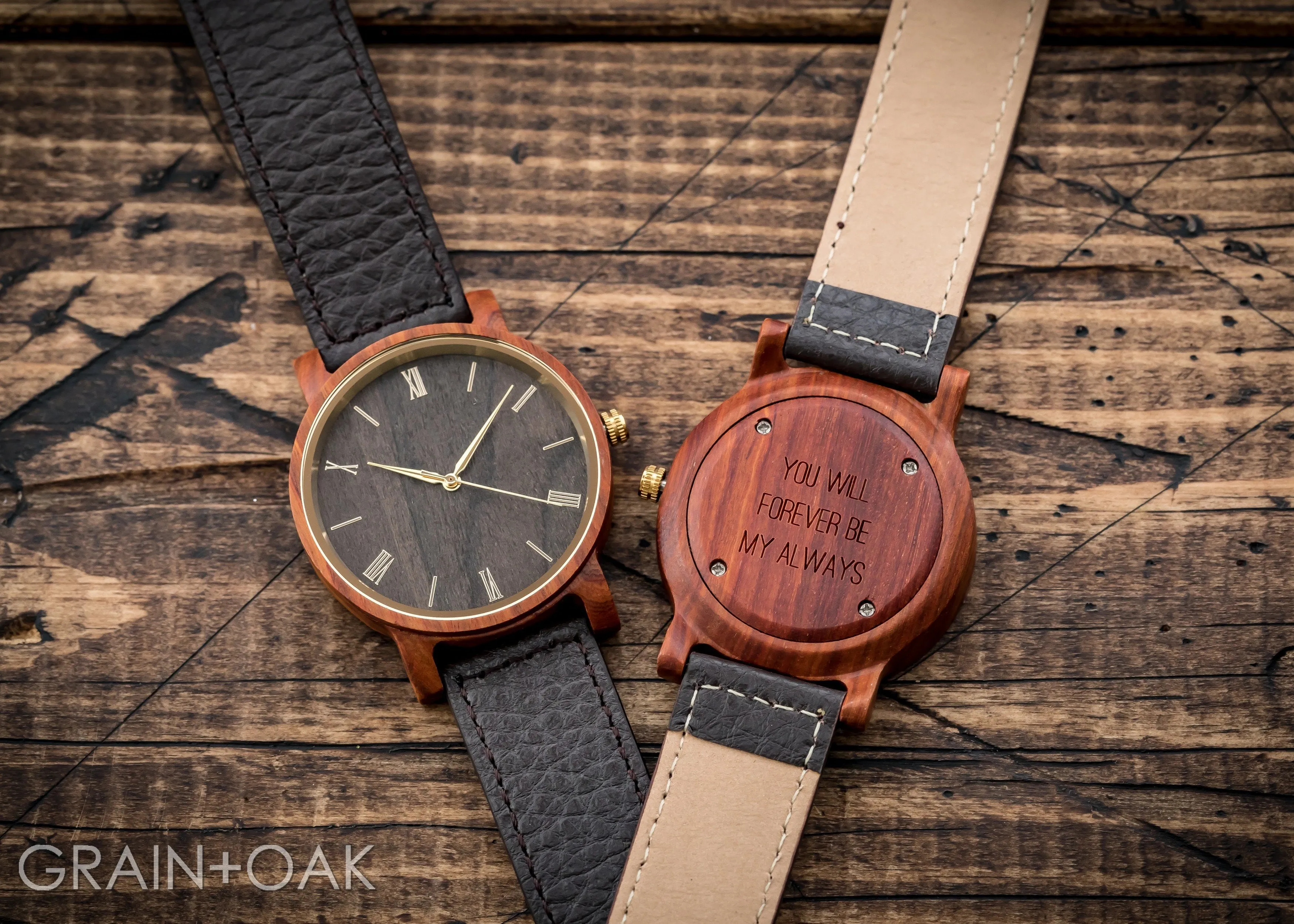 The Anderson Sandalwood | Set of 9