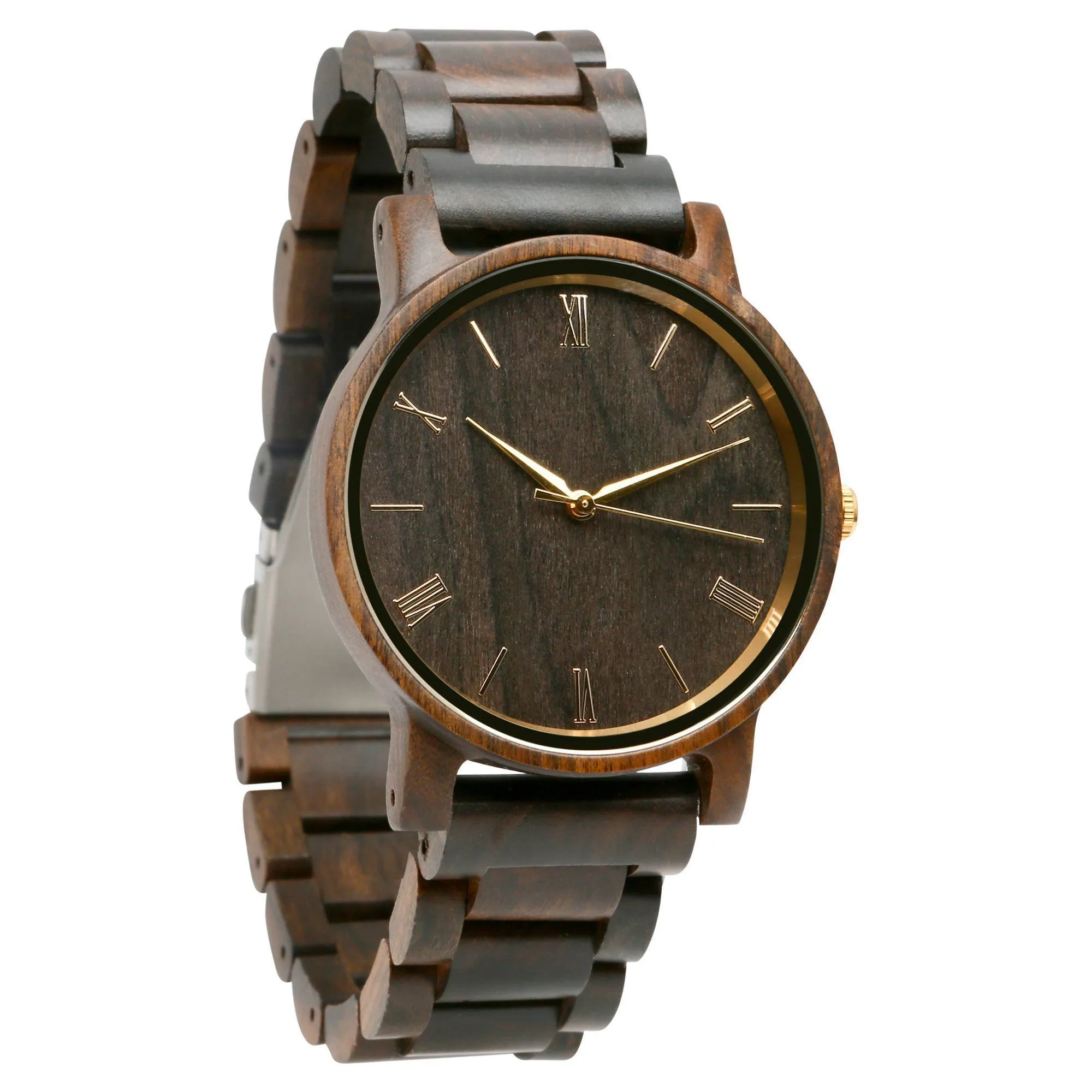 The Cedric Gold | Set of 8