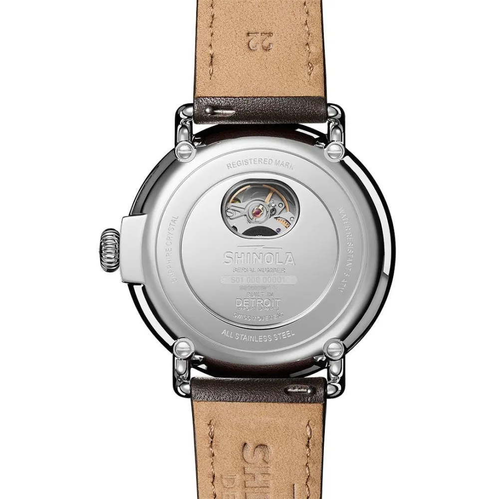 The Runwell Auto 45mm S0120183140