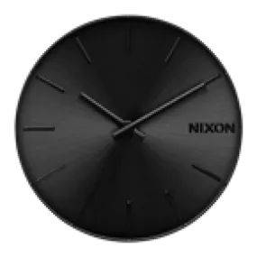 Time Teller Leather Band - Dark Brown