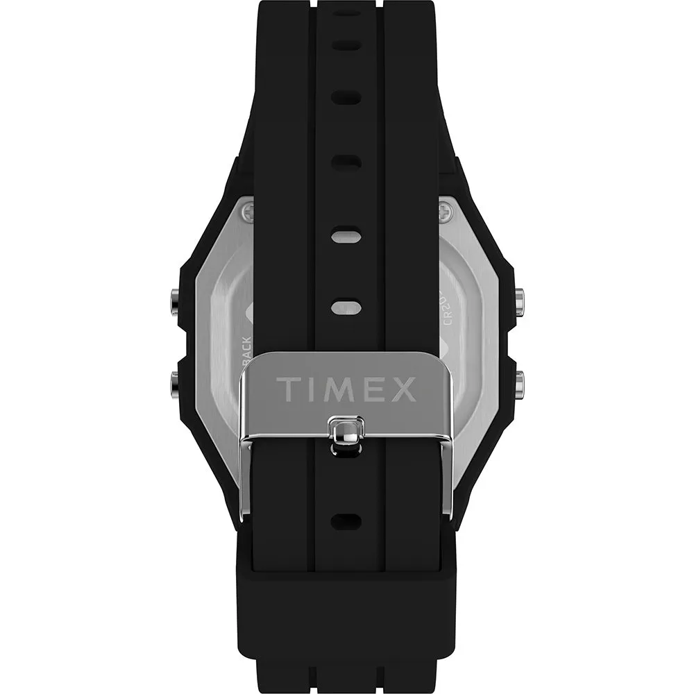 Timex Activity  Step Tracker - Black [TW5M55600]