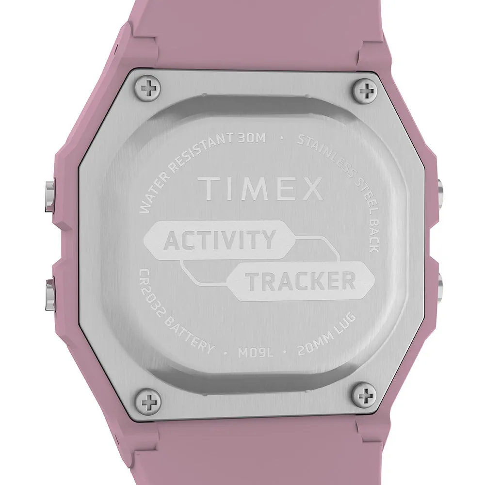 Timex Activity  Step Tracker - Pink [TW5M55800]