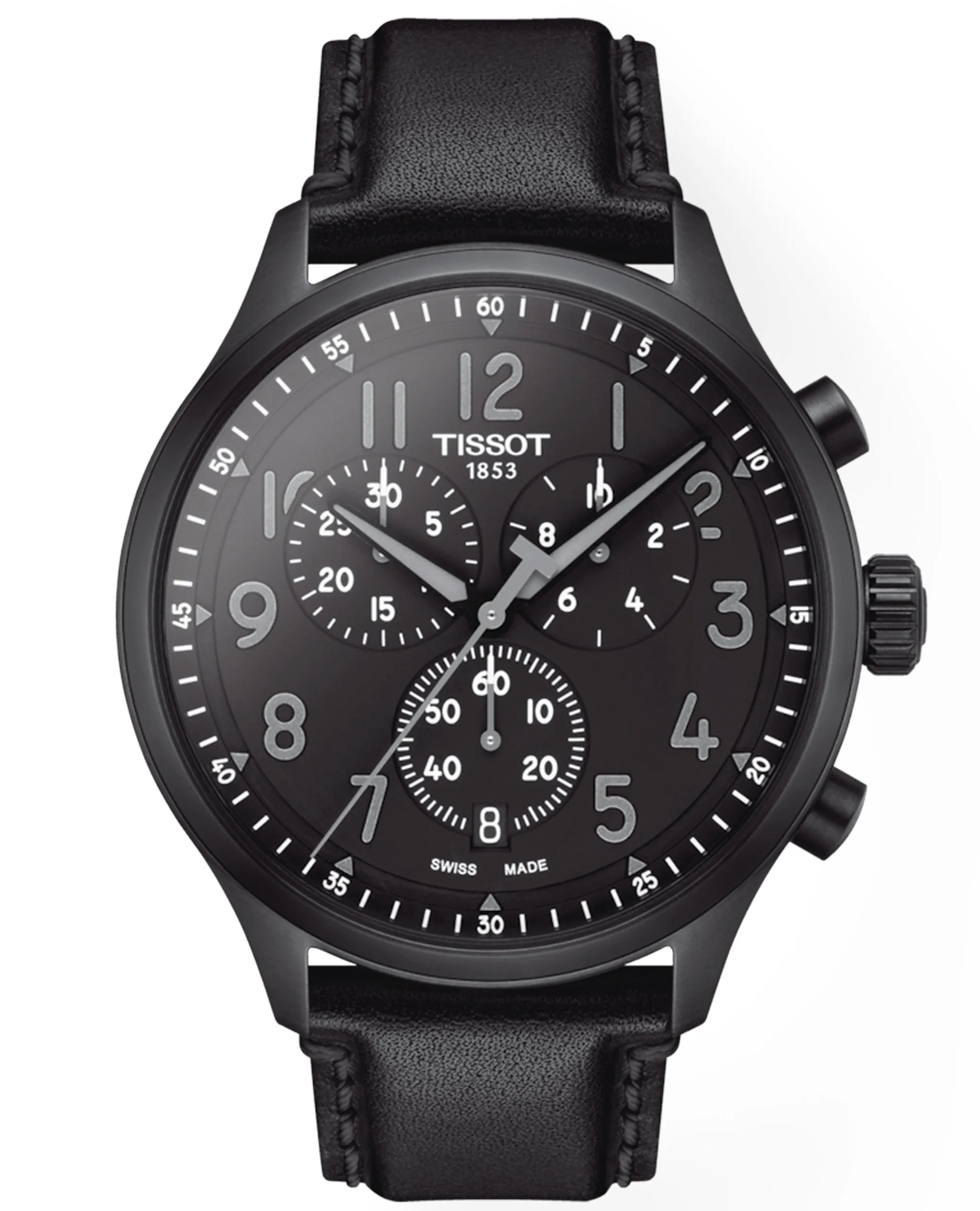 Tissot T116.617.36.052.00 Men's Chrono XL Vintage Watch