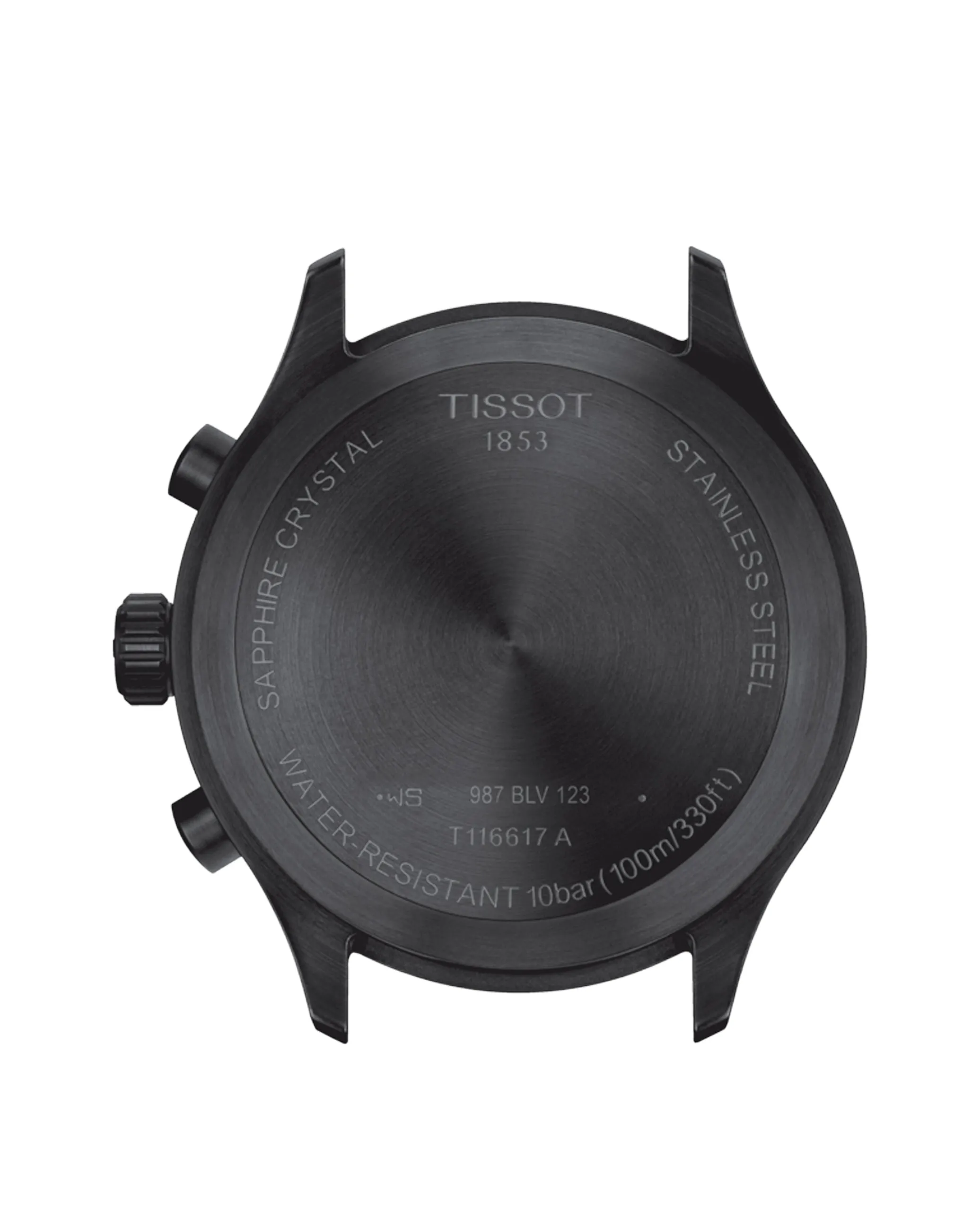 Tissot T116.617.36.052.00 Men's Chrono XL Vintage Watch