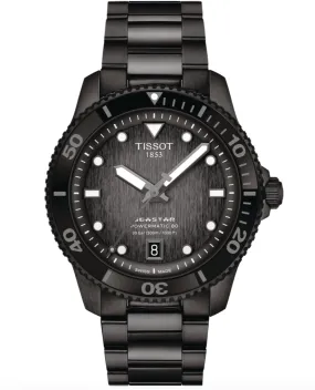 Tissot T120.807.33.051.00 Seastar 1000 Powermatic 80 Watch