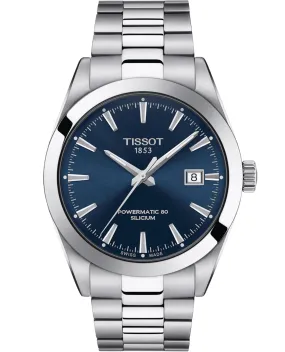 Tissot T127.407.11.041.00 Gentleman Powermatic 80 Silicium