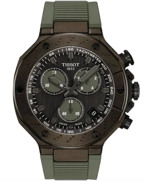 Tissot T141.417.37.061.02 T-Race Quartz Chronograph Watch