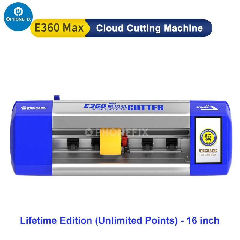 TL-168 Smart Screen Protector Cutting Machine Phone Protect Film Cutter